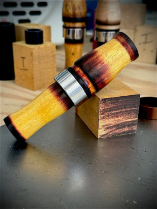 Genesis Short Reed Goose Call