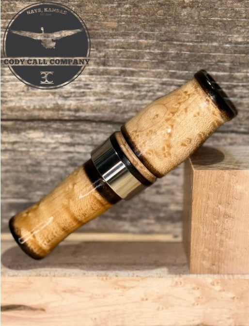 Genesis Short Reed Goose Call